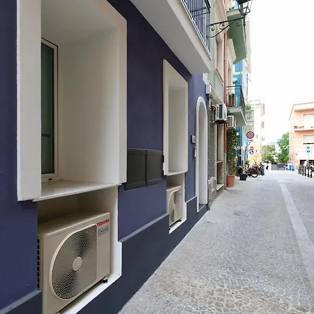 Luxurious Garibaldi Penthouse - Terrace - Great View - Full Renovation - Historical Centre - Amazing Olbia