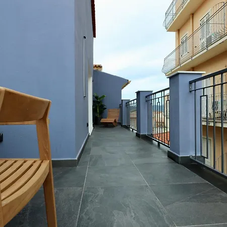Apartment Luxurious Garibaldi Penthouse - Terrace - Great View - Full Renovation - Historical Centre - Amazing Olbia