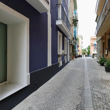 Garibaldi 4 Penthouse 1br With Terrace & View, Old Town Olbia
