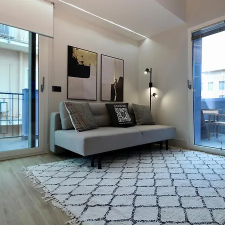 Luxurious Garibaldi Penthouse - Terrace - Great View - Full Renovation - Historical Centre - Amazing Apartment Olbia