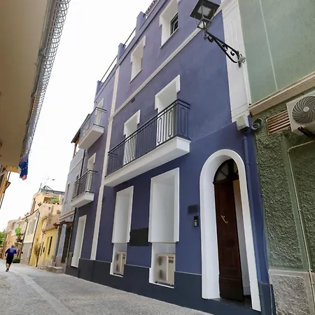 Luxurious Garibaldi Penthouse - Terrace - Great View - Full Renovation - Historical Centre - Amazing Apartment Olbia