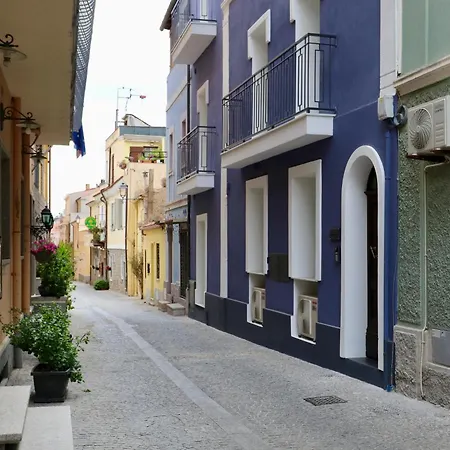 Garibaldi 4 Penthouse 1br With Terrace & View, Old Town * Olbia