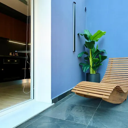 Apartament Garibaldi 4 Penthouse 1br With Terrace & View, Old Town Olbia