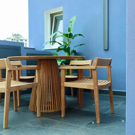 Apartment Luxurious Garibaldi Penthouse - Terrace - Great View - Full Renovation - Historical Centre - Amazing