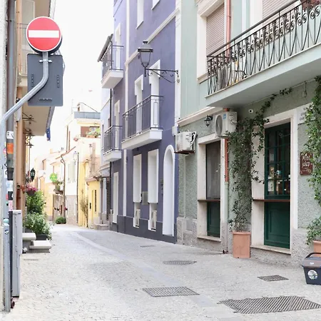 Garibaldi 4 Penthouse 1br With Terrace & View, Old Town Apartament Olbia