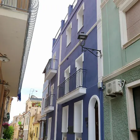 Luxurious Garibaldi Penthouse - Terrace - Great View - Full Renovation - Historical Centre - Amazing * Olbia
