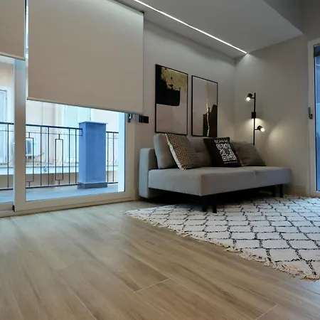 Apartment Luxurious Garibaldi Penthouse - Terrace - Great View - Full Renovation - Historical Centre - Amazing Olbia