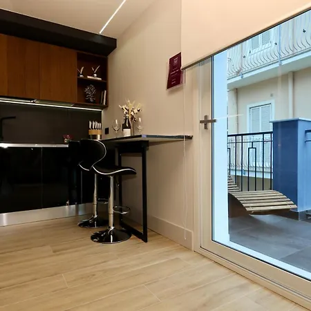 Garibaldi 4 Penthouse 1br With Terrace & View, Old Town * Olbia