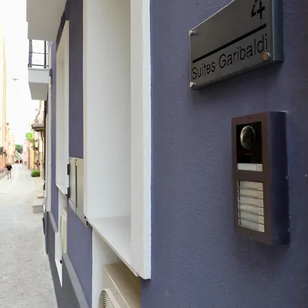 Luxurious Garibaldi Penthouse - Terrace - Great View - Full Renovation - Historical Centre - Amazing * Olbia